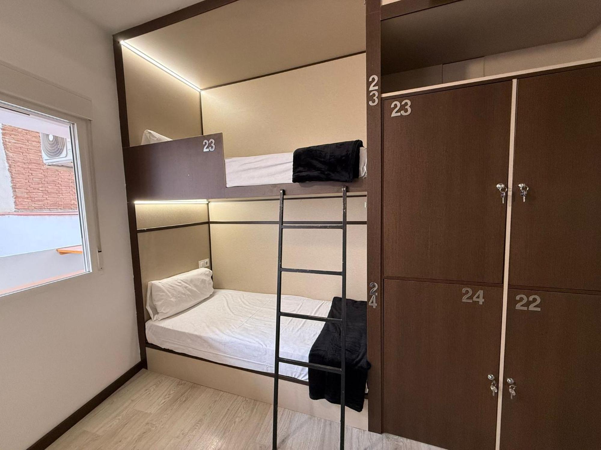 Hostal Tkh-rooms Mate *