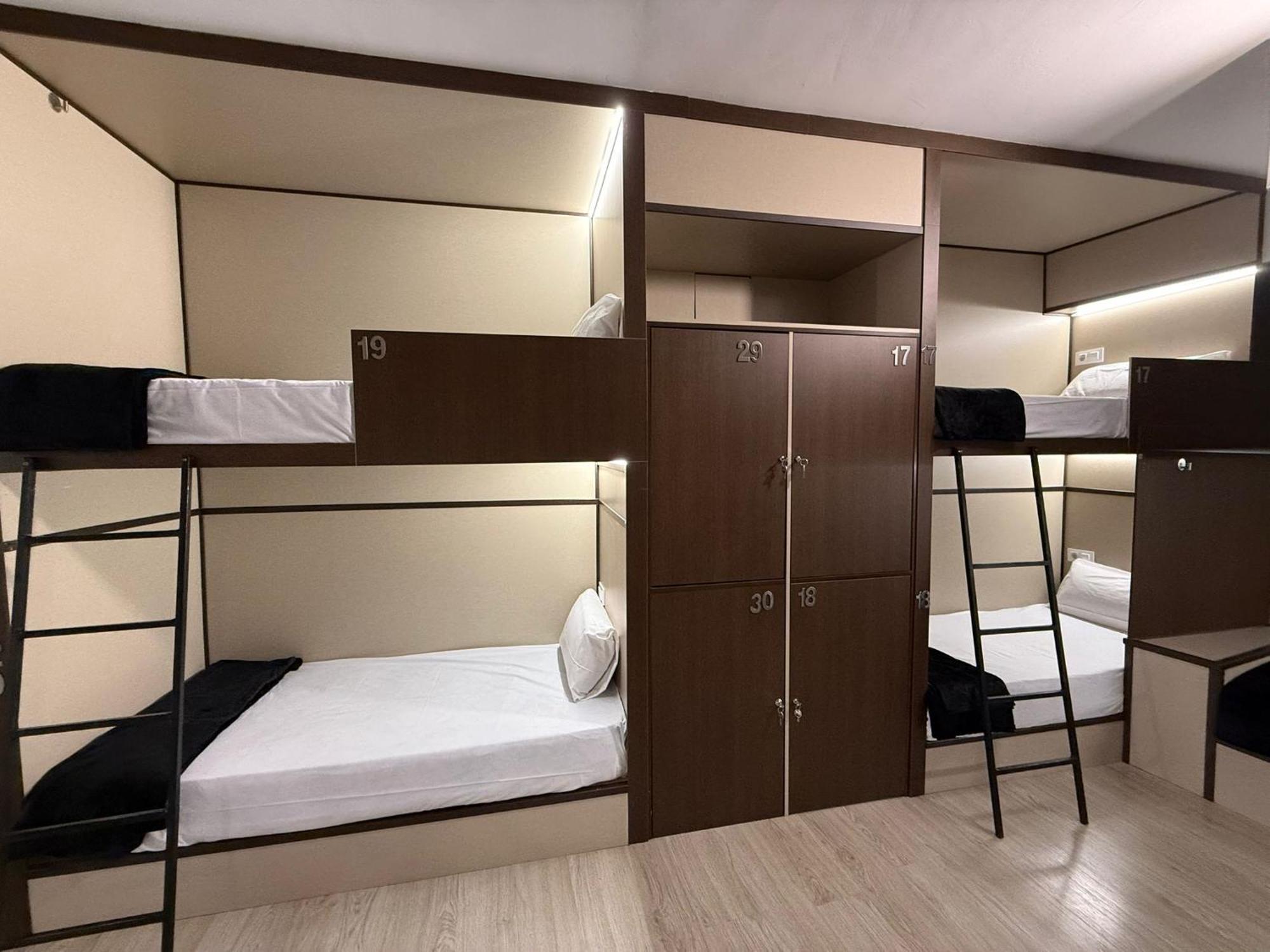 Hostal Tkh-rooms Mate *
